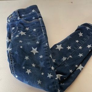 Girl’s size Med( 7/8) Jeans